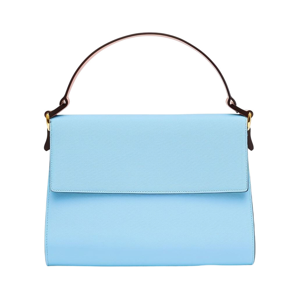 Bolsa Azul