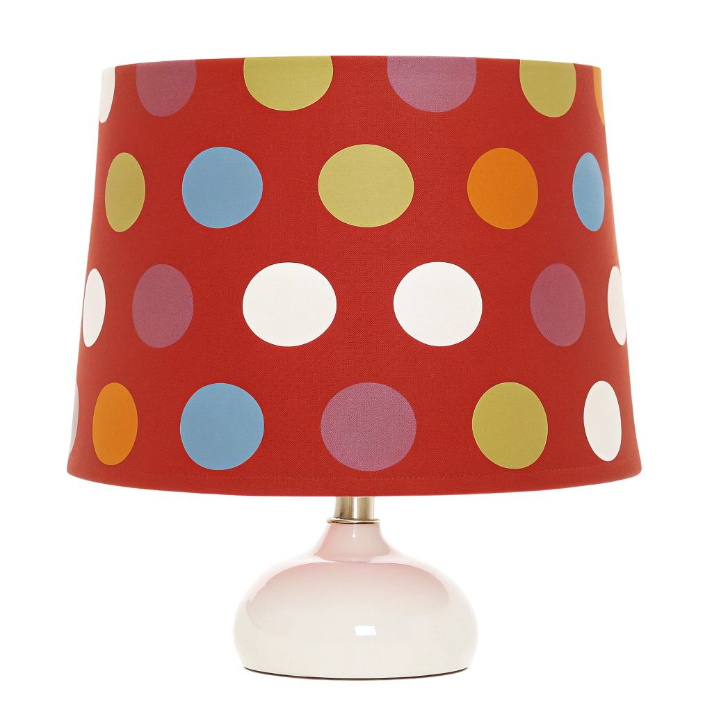 Abajur Dots