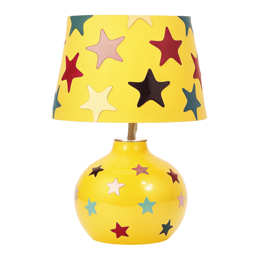 Abajur Stars